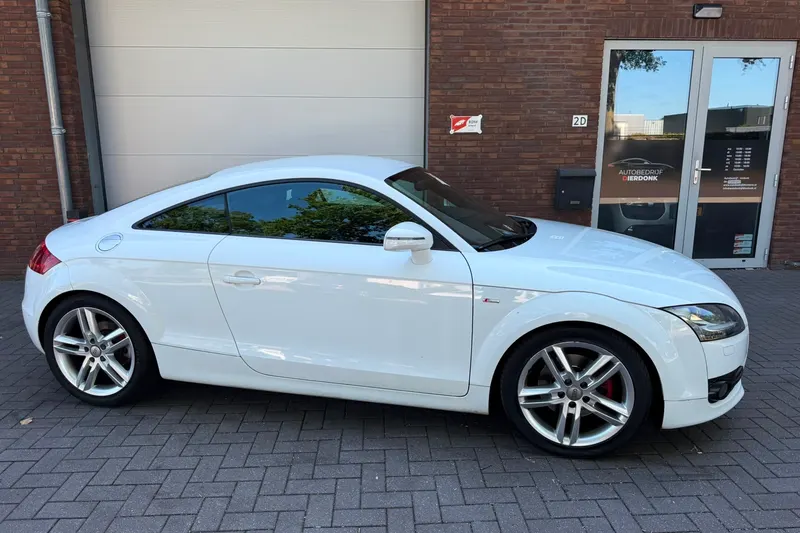 Audi TT (2008)