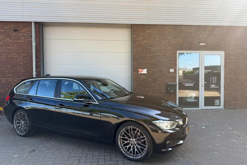 BMW 3-Serie (2013)