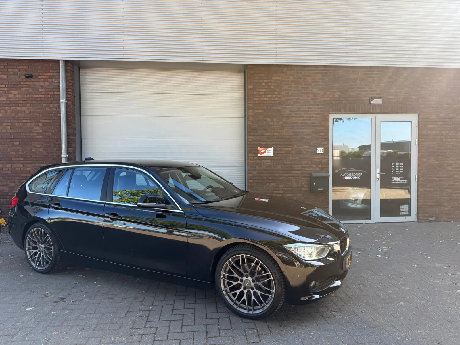 BMW 3-Serie (2013) — foto 1