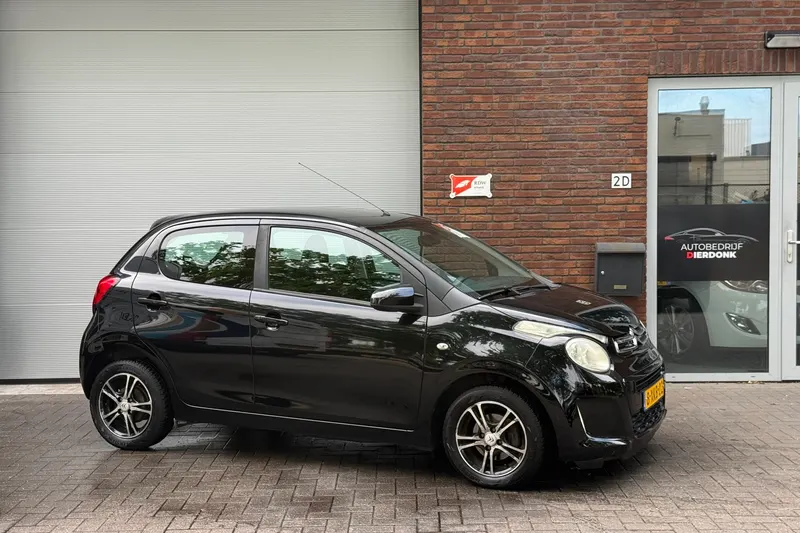 Citroën C1 (2014)
