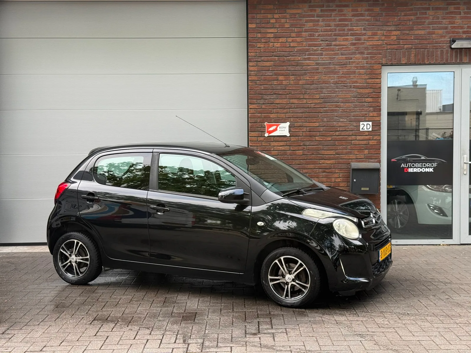 Citroën C1 (2014) — foto 1