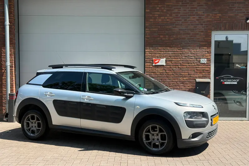 Citroën C4 Cactus (2017)