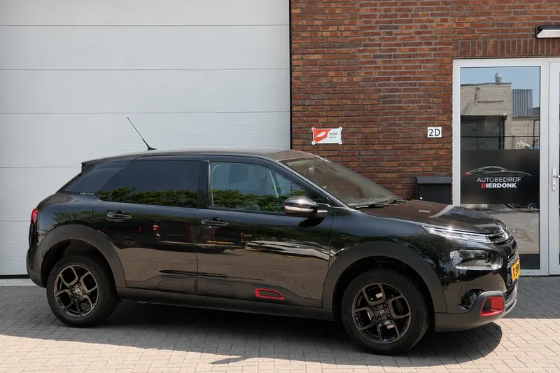 Citroën C4 Cactus (2018)