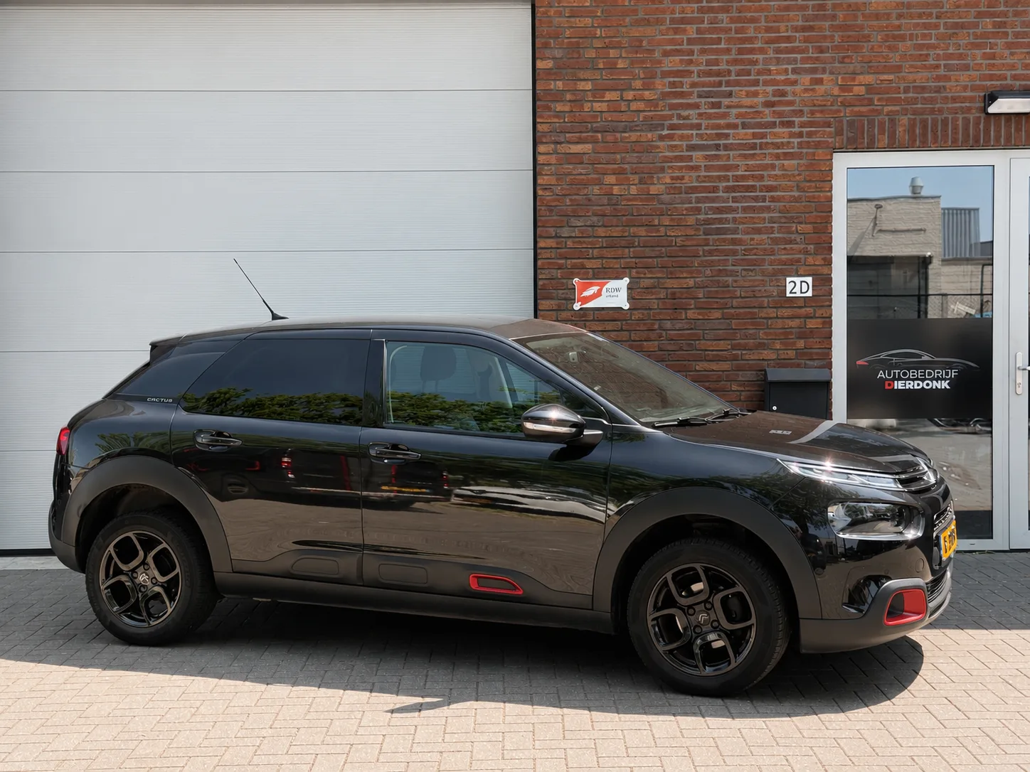 Citroën C4 Cactus (2018) — foto 1