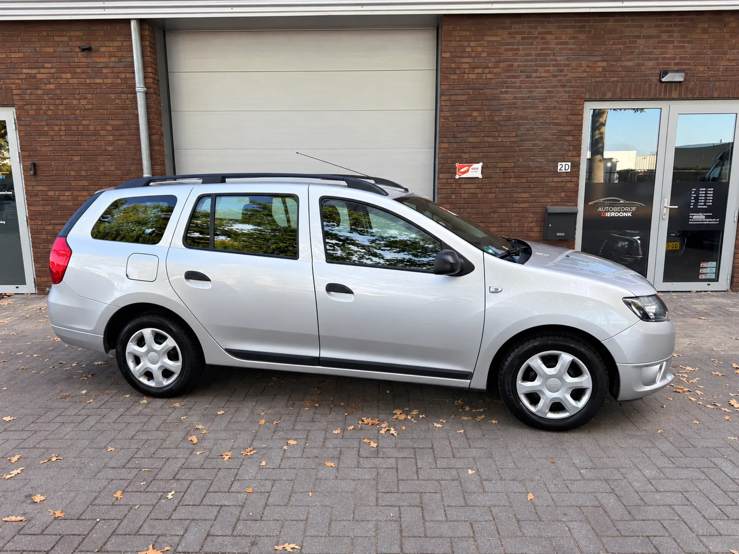 Dacia Logan MCV (2015) — foto 1