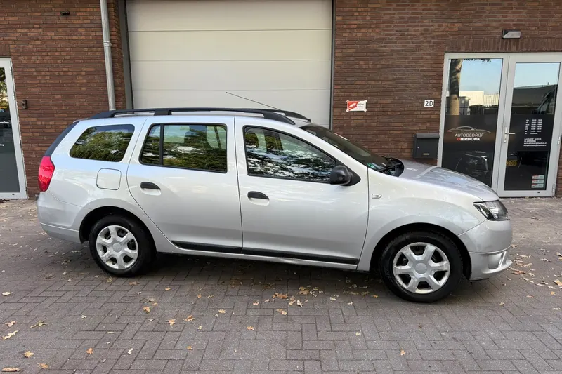 Dacia Logan MCV (2015)
