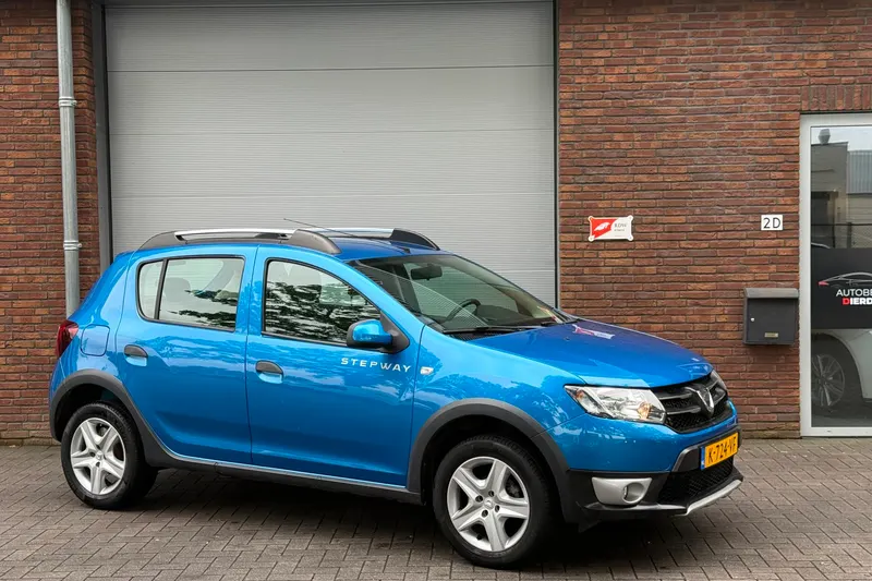 Dacia Sandero (2016)