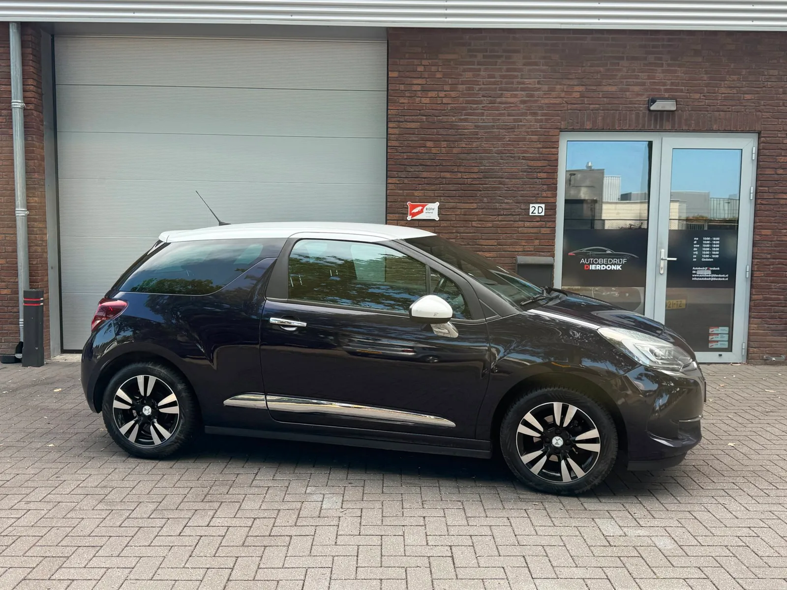 DS 3 (2016) — foto 1