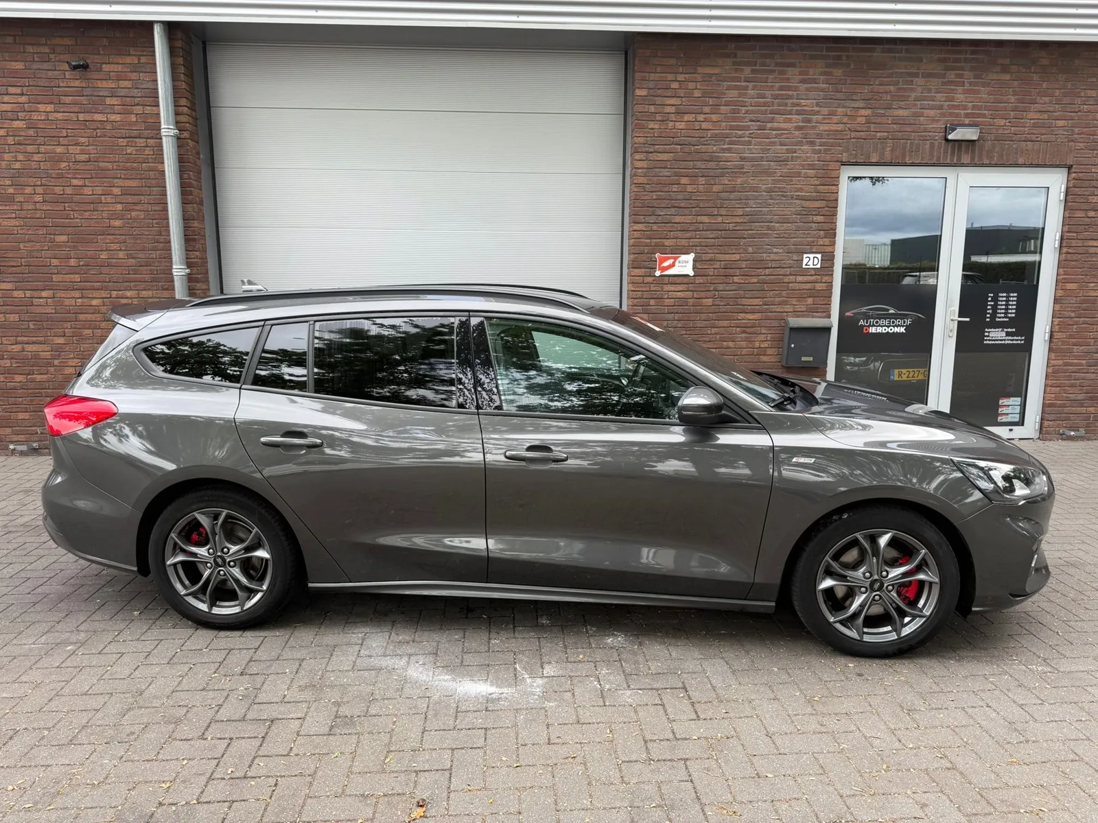 Ford Focus (2017) — foto 1