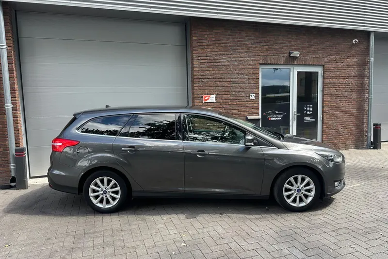 Ford Focus (2015)