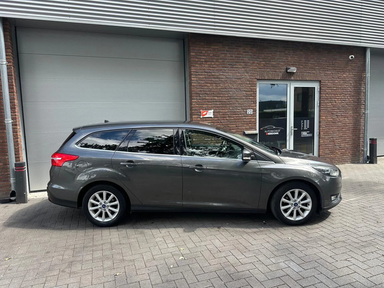 Ford Focus (2015) — foto 1