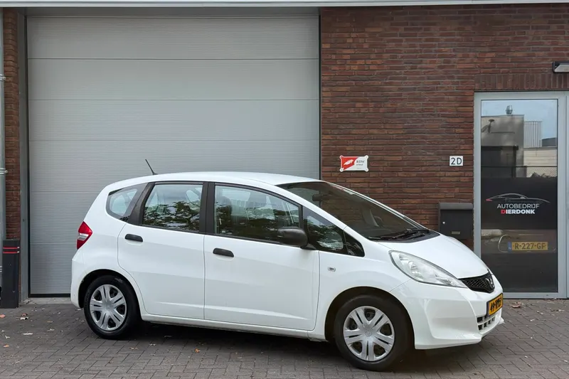 Honda Jazz (2012)