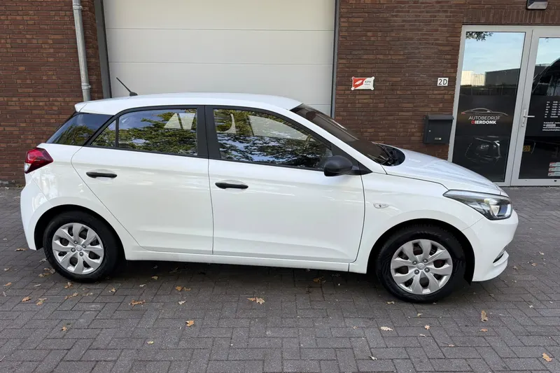 Hyundai i20 (2016)