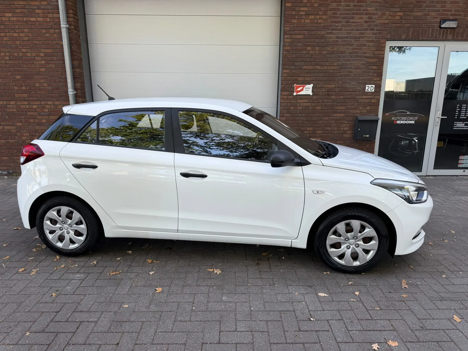 Hyundai i20 (2016) — foto 1