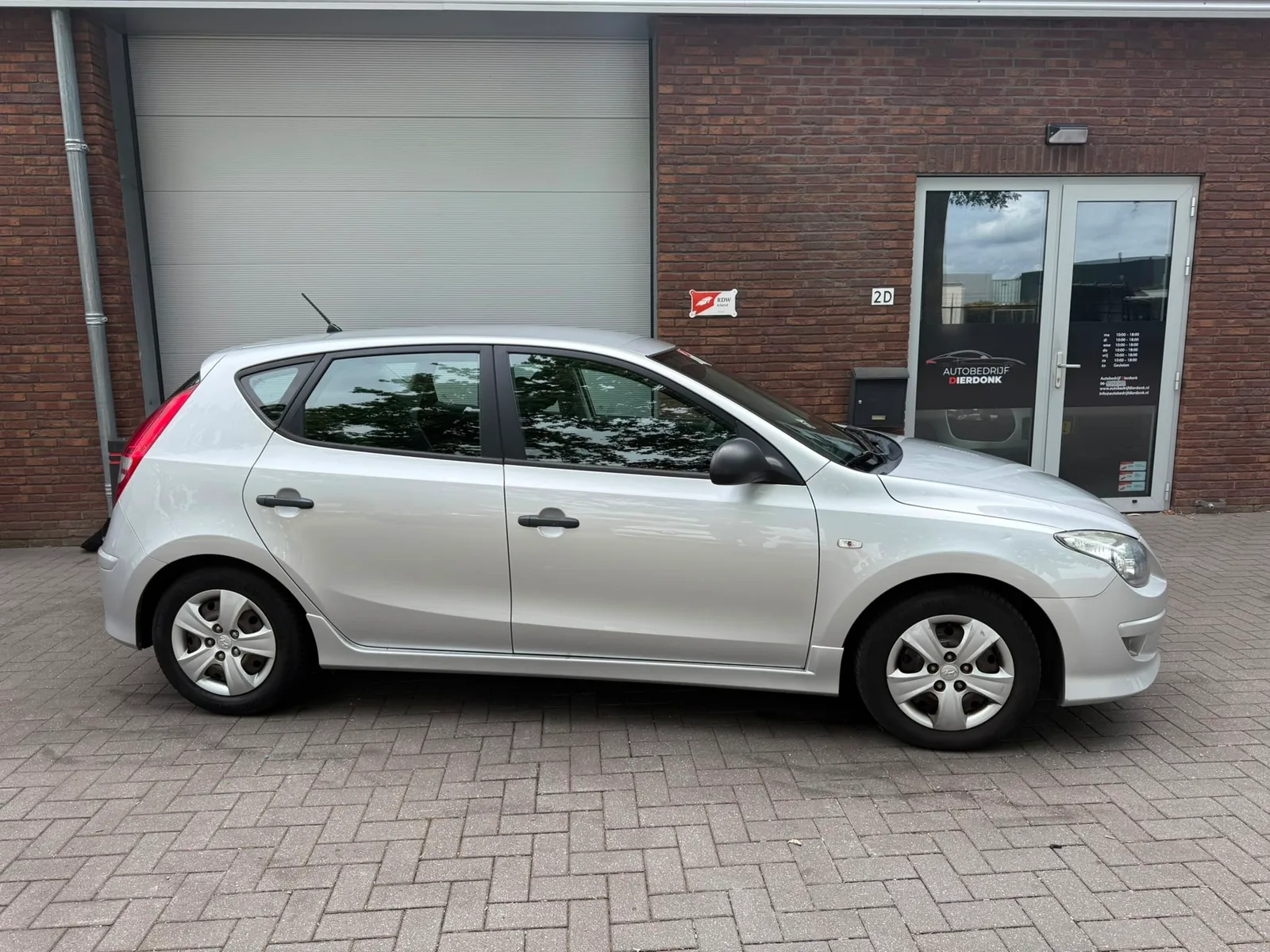 Hyundai i30 (2012) — foto 1