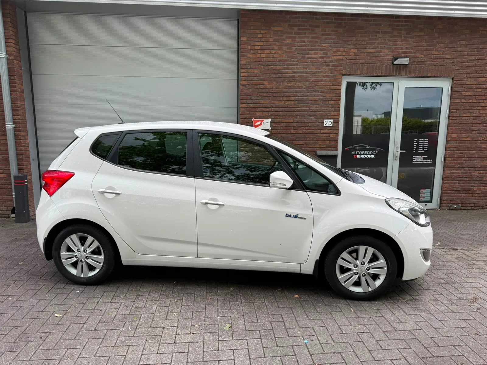 Hyundai ix20 (2013) — foto 1