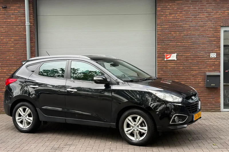 Hyundai ix35 (2012)