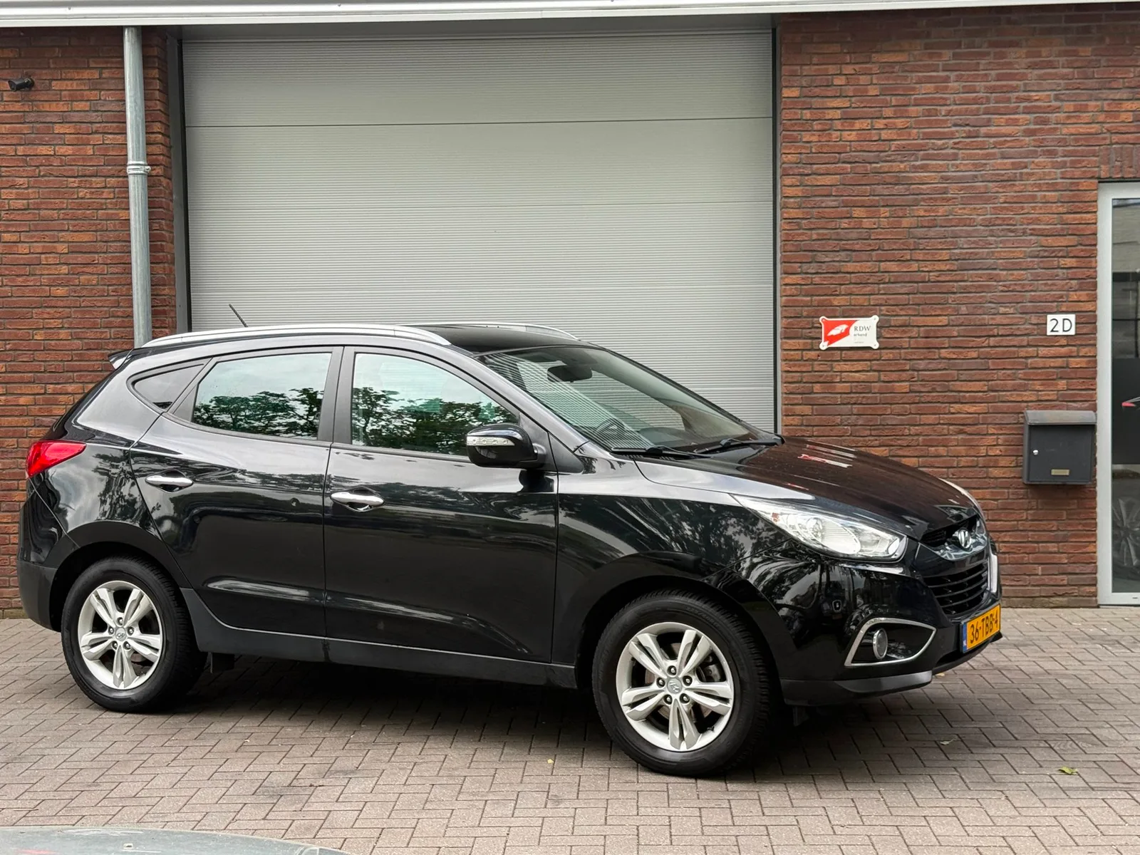 Hyundai ix35 (2012) — foto 1
