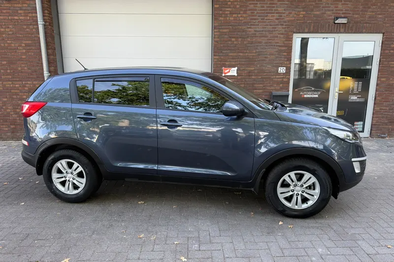 Kia Sportage (2012)