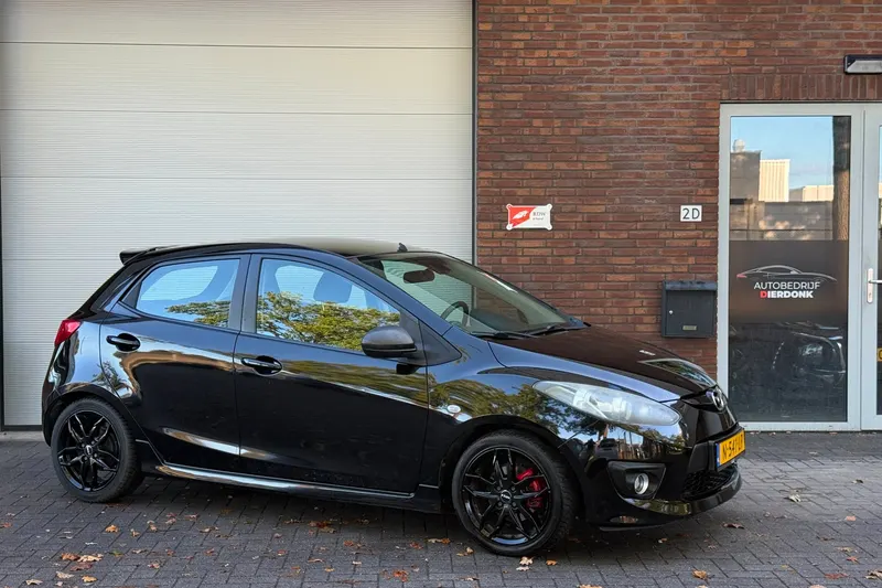 Mazda 2 (2009)