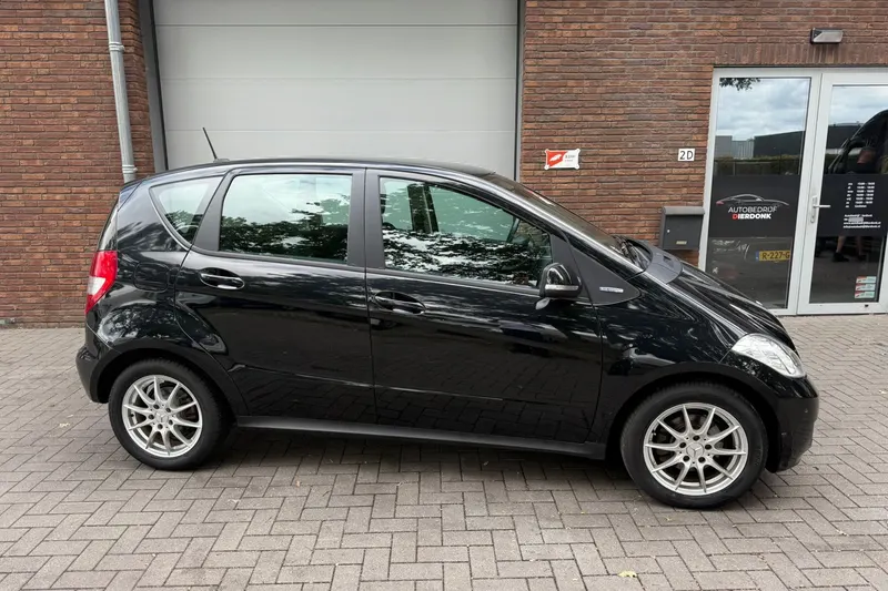 Mercedes-Benz A-Klasse (2012)