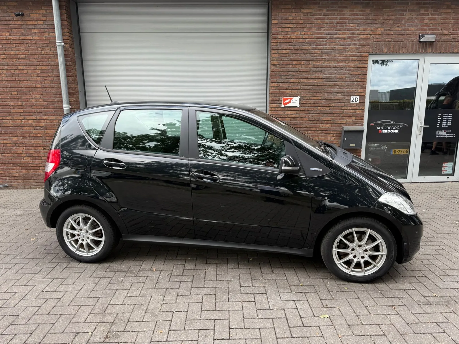 Mercedes-Benz A-Klasse (2012) — foto 1