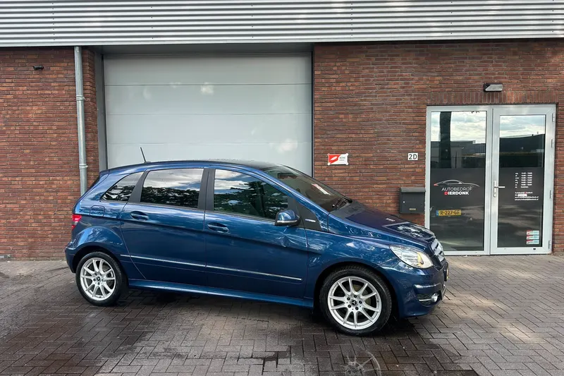 Mercedes-Benz B-Klasse (2011)