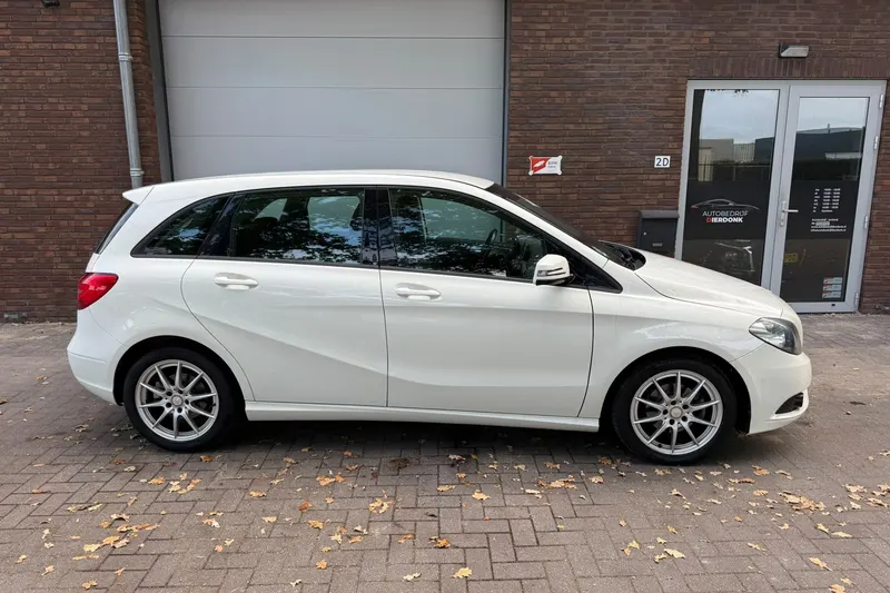 Mercedes-Benz B-Klasse (2013)