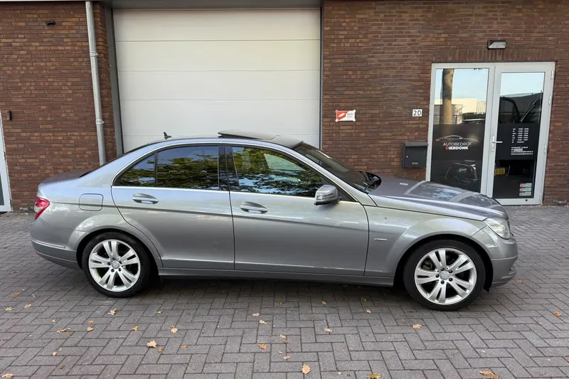 Mercedes-Benz C-Klasse (2008)