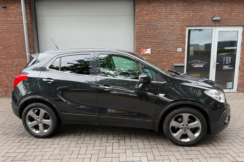 Opel Mokka (2014)