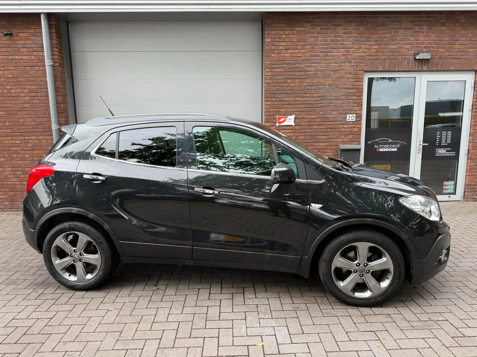 Opel Mokka (2014) — foto 1