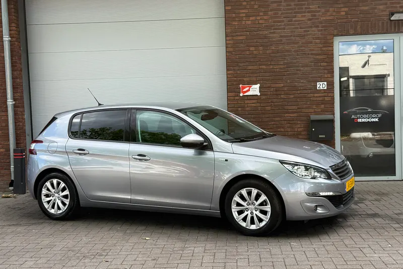 Peugeot 308 (2016)