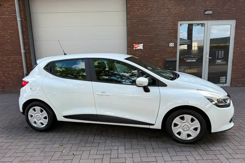 Renault Clio (2015)