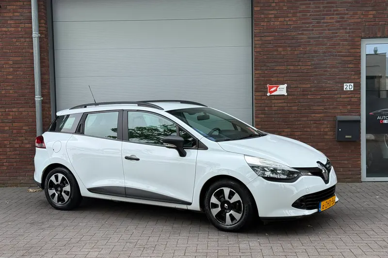 Renault Clio (2015)