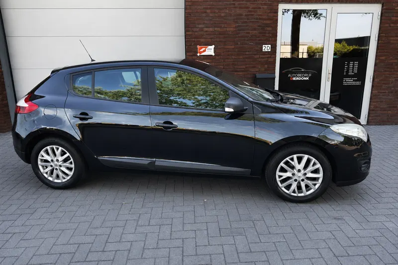 Renault Mégane (2012)