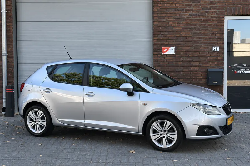 SEAT Ibiza (2011)