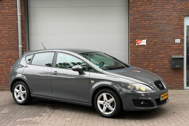 SEAT Leon (2009)