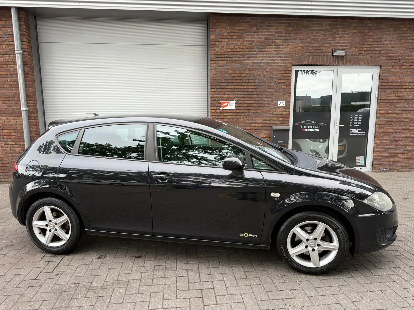 SEAT Leon (2013) — foto 1