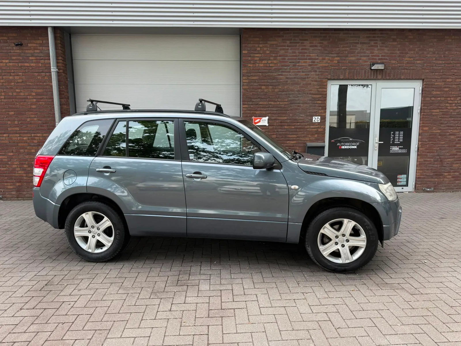 Suzuki Grand Vitara (2006) — foto 1