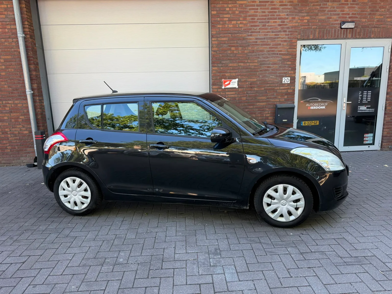 Suzuki Swift (2012) — foto 1