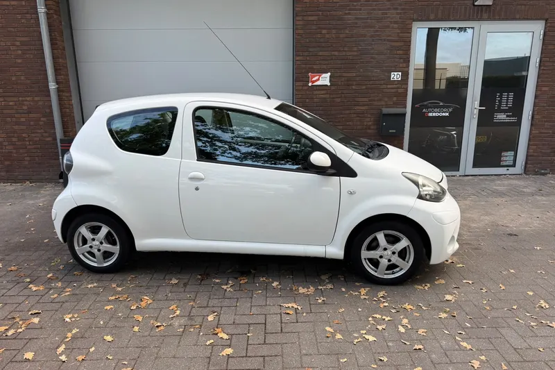 Toyota Aygo (2012)