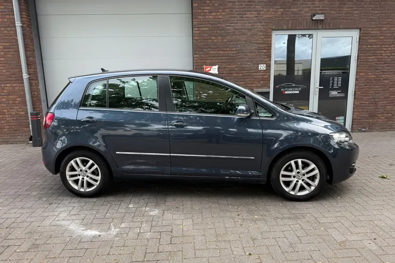 Volkswagen Golf Plus (2010)