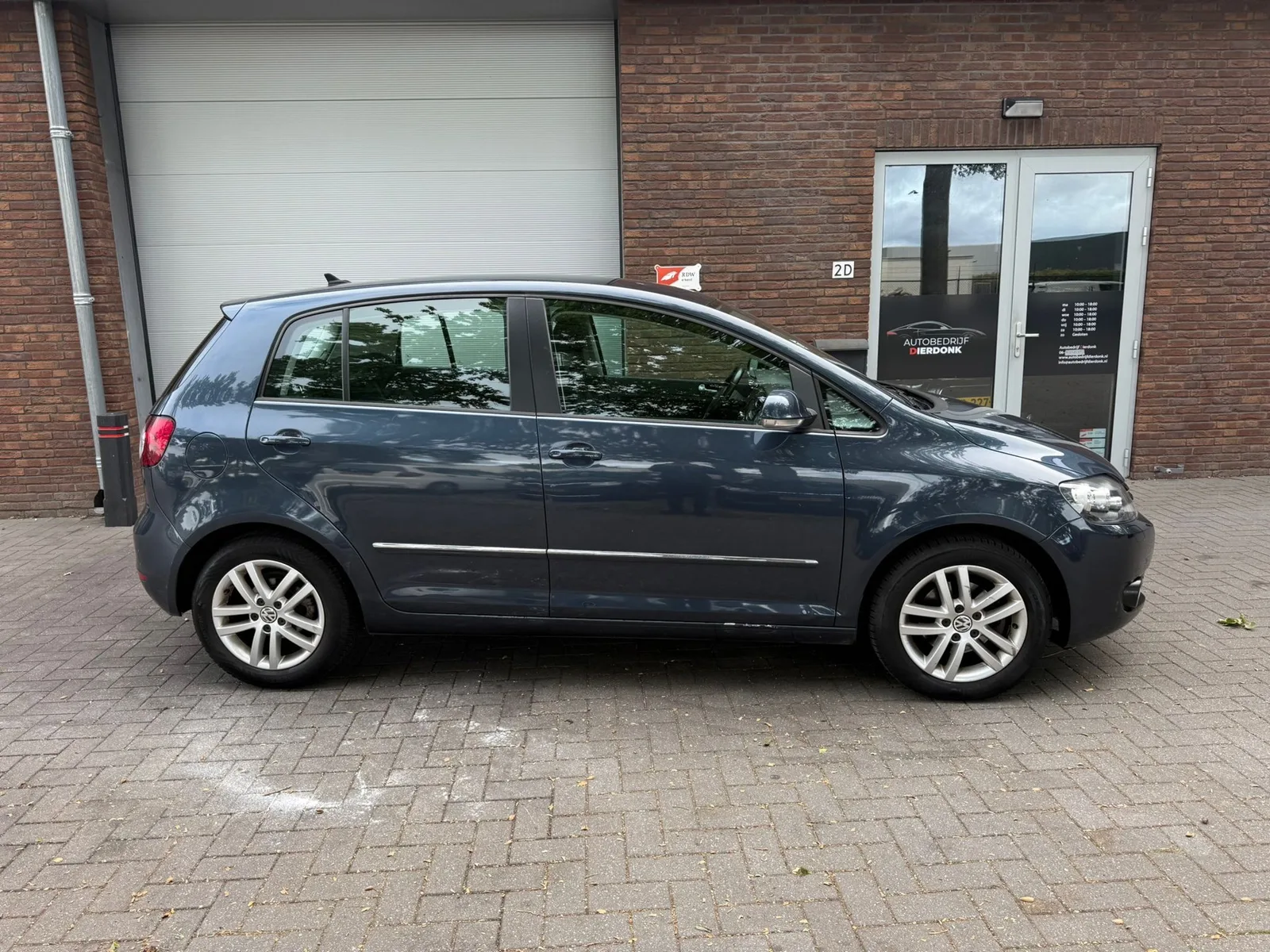 Volkswagen Golf Plus (2010) — foto 1