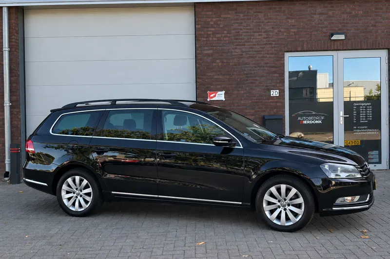 Volkswagen Passat (2014)