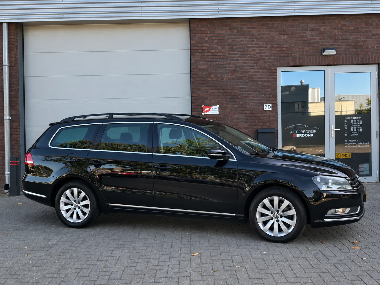 Volkswagen Passat (2014) — foto 1