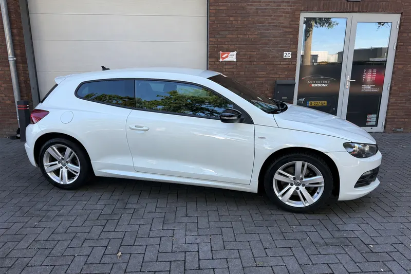 Volkswagen Scirocco (2012)