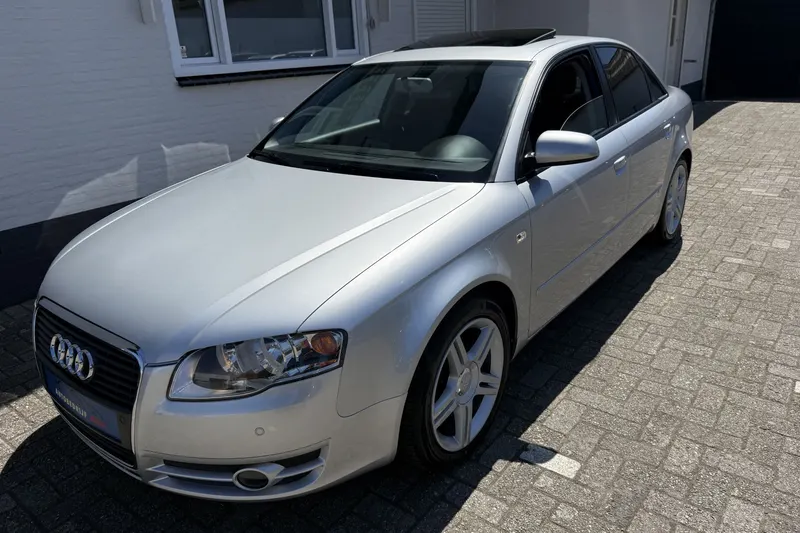 Audi A4 (2005)