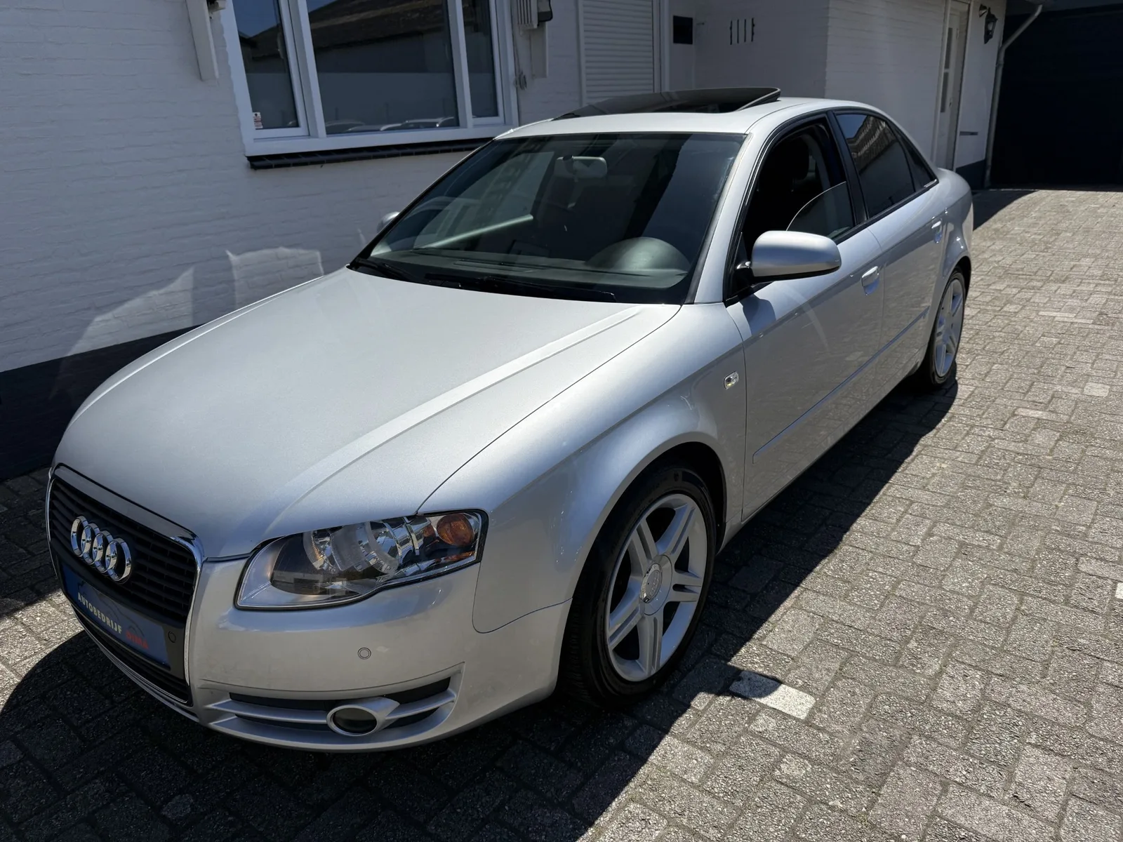 Audi A4 (2005) — foto 1