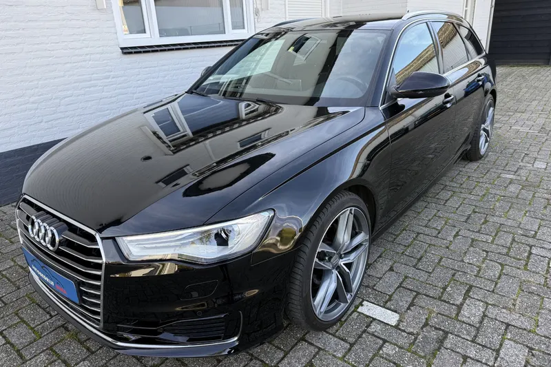 Audi A6 (2015)
