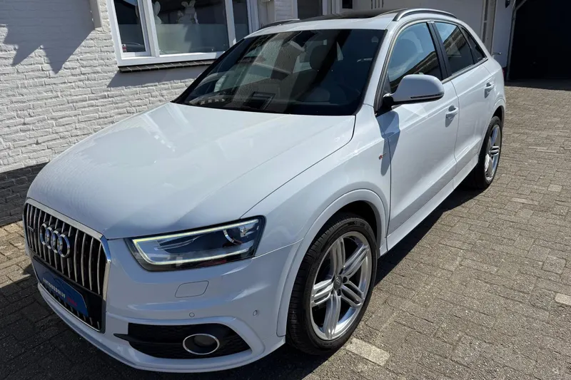 Audi Q3 (2012)